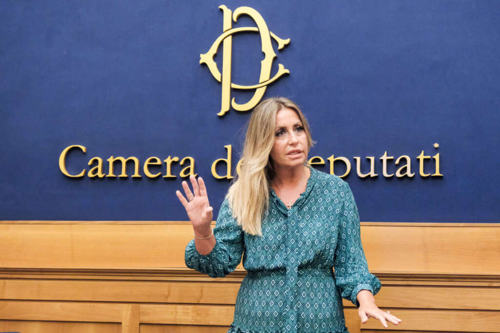 Galleria foto 'Polidori (FI), proposta legge per cambiare il cognome delle vittime di violenza anche post mortem' - foto 1