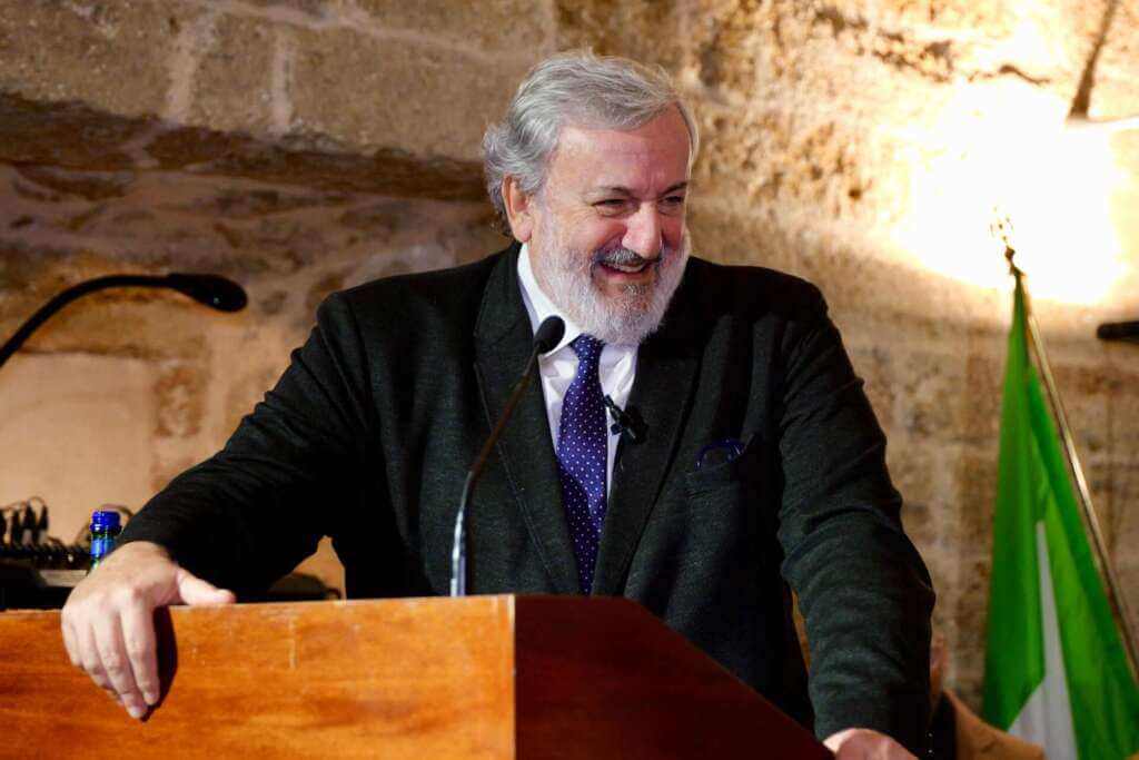I magistrati Emiliano e De Donno cittadini onorari di Mesagne: «Grande orgoglio» – VIDEO I magistrati Emiliano e De Donno cittadini onorari di Mesagne: «Grande orgoglio» – VIDEO