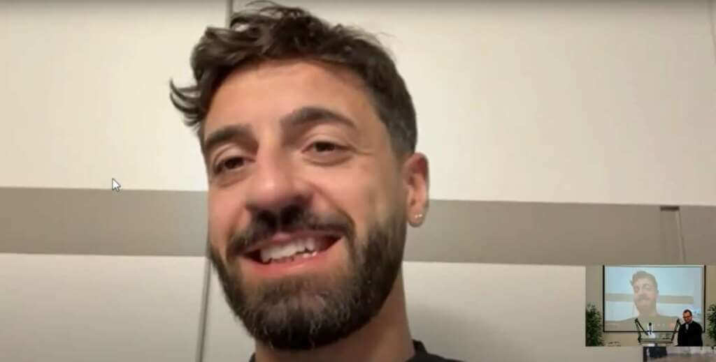 Galleria foto 'Bari, l’ex Ciccio Caputo ai tifosi: «Restate uniti, meritate la A. Il futuro? Valuterò a stretto giro» – L’INTERVISTA' - foto 1