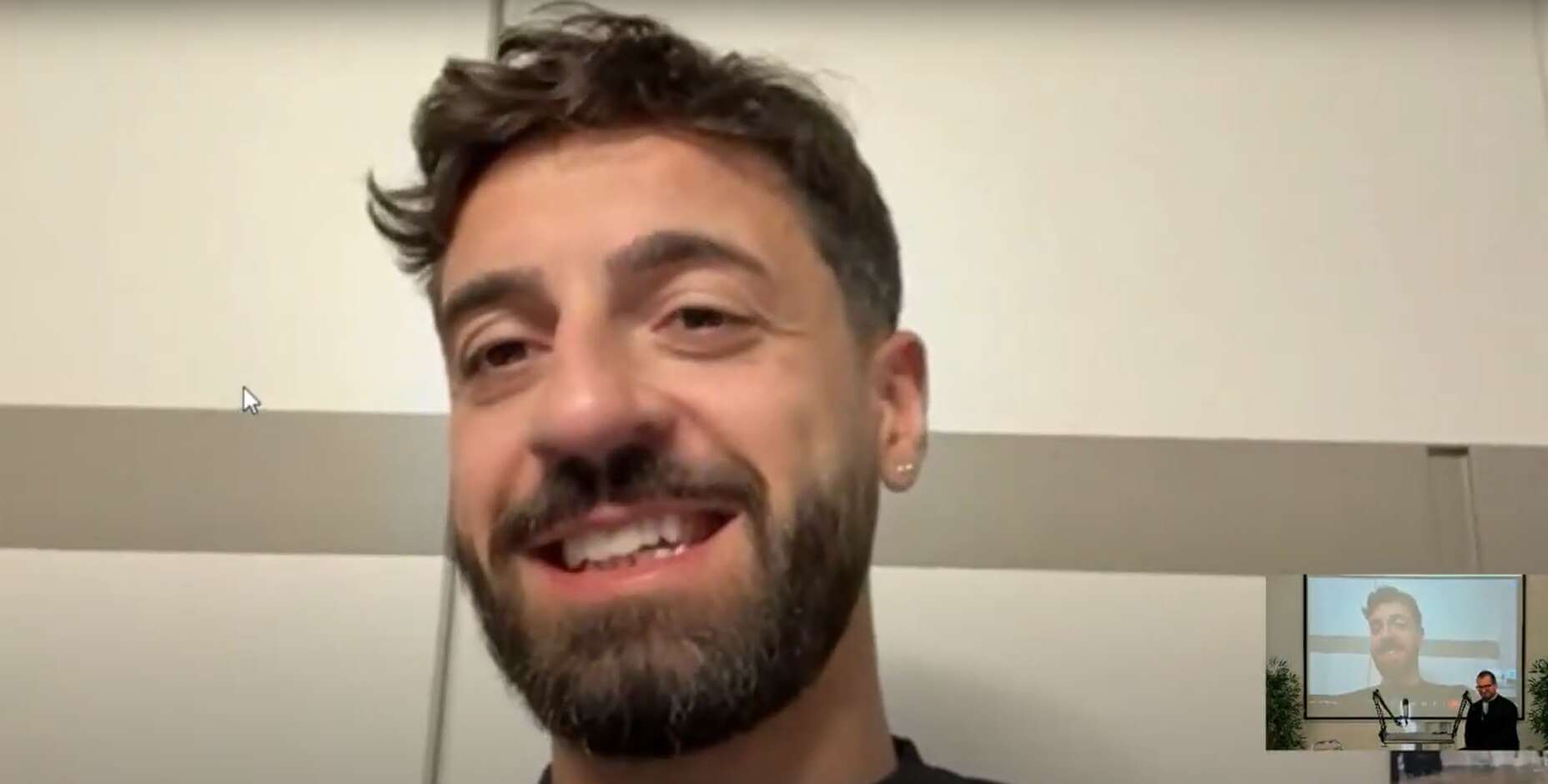 Bari, l’ex Ciccio Caputo ai tifosi: «Restate uniti, meritate la A. Il futuro? Valuterò a stretto giro» – L’INTERVISTA