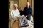Festa del cioccolato a Bari, l’omaggio di uno scultore alla Basilica di San Nicola – FOTO