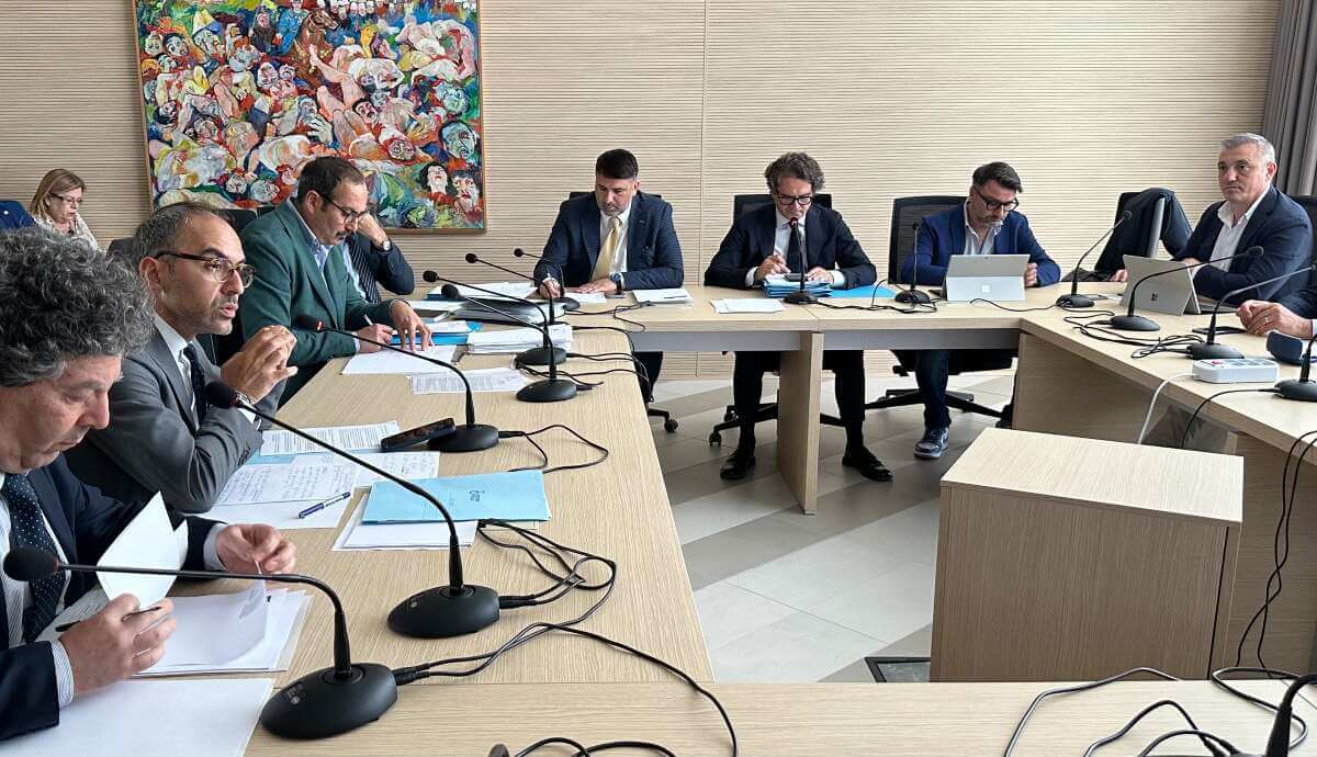 Consiglio regionale della Puglia, Lacatena nome nuovo per la guida della Commissione Bilancio Consiglio regionale della Puglia, Lacatena nome nuovo per la guida della Commissione Bilancio