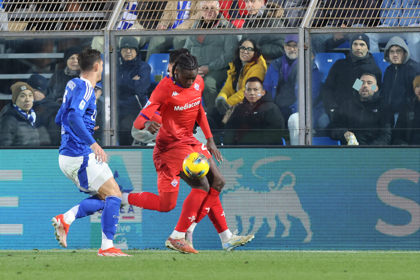 Serie A, Como-Fiorentina 0-2: i viola non si fermano più. Settima vittoria di fila in campionato Serie A, Como-Fiorentina 0-2: i viola non si fermano più. Settima vittoria di fila in campionato