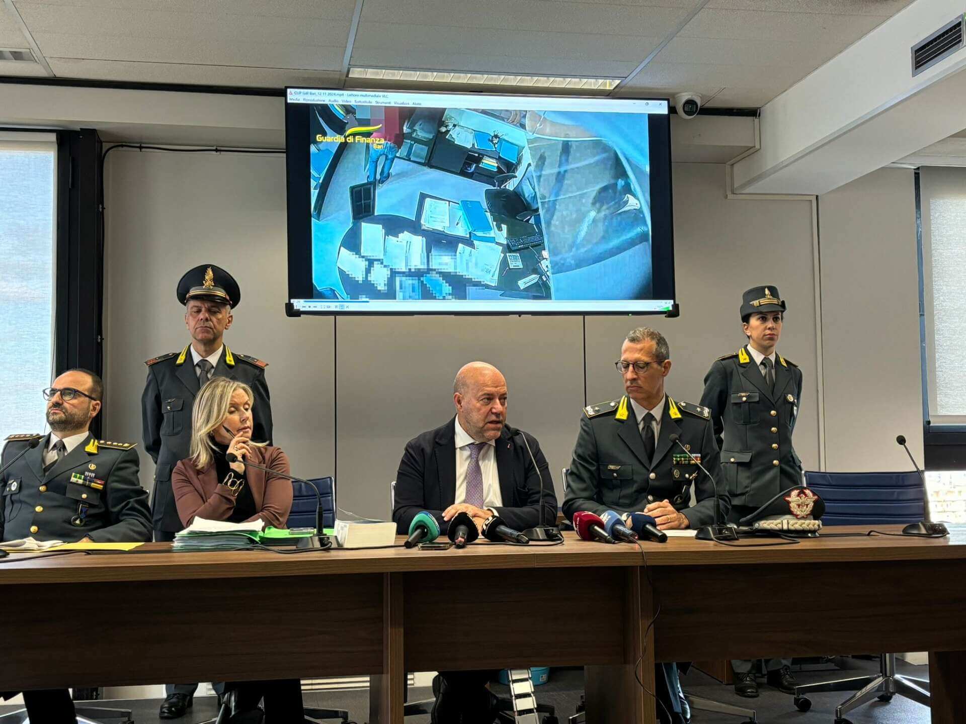 Appalti truccati nell’Asl Bari, la Procura: «Corruzione endemica e organizzata. Risorse sottratte alla comunità» – VIDEO Appalti truccati nell’Asl Bari, la Procura: «Corruzione endemica e organizzata. Risorse sottratte alla comunità» – VIDEO