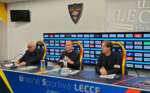 Il Lecce pensa al dopo Gotti, Sticchi Damiani: «Dobbiamo invertire il trend». Giampaolo in pole