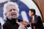 Movimento 5 stelle, Grillo sfida Conte e chiede la ripetizione del voto della Costituente