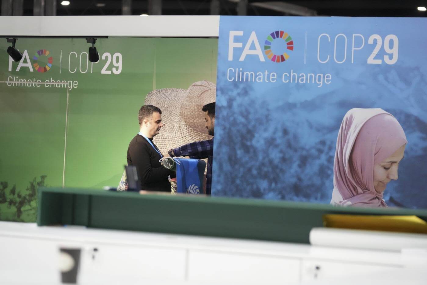 Assenti illustri alla Cop29: la conferenza fa flop sul clima Assenti illustri alla Cop29: la conferenza fa flop sul clima