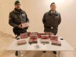 Lecce, trasportava 17 kg di cocaina: avrebbero fruttato 2 milioni di euro. Arrestato un 50enne