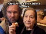 Cracco e il super cast di “Dinner Club” al forno di Altamura: «La focaccia è buonissima» – VIDEO
