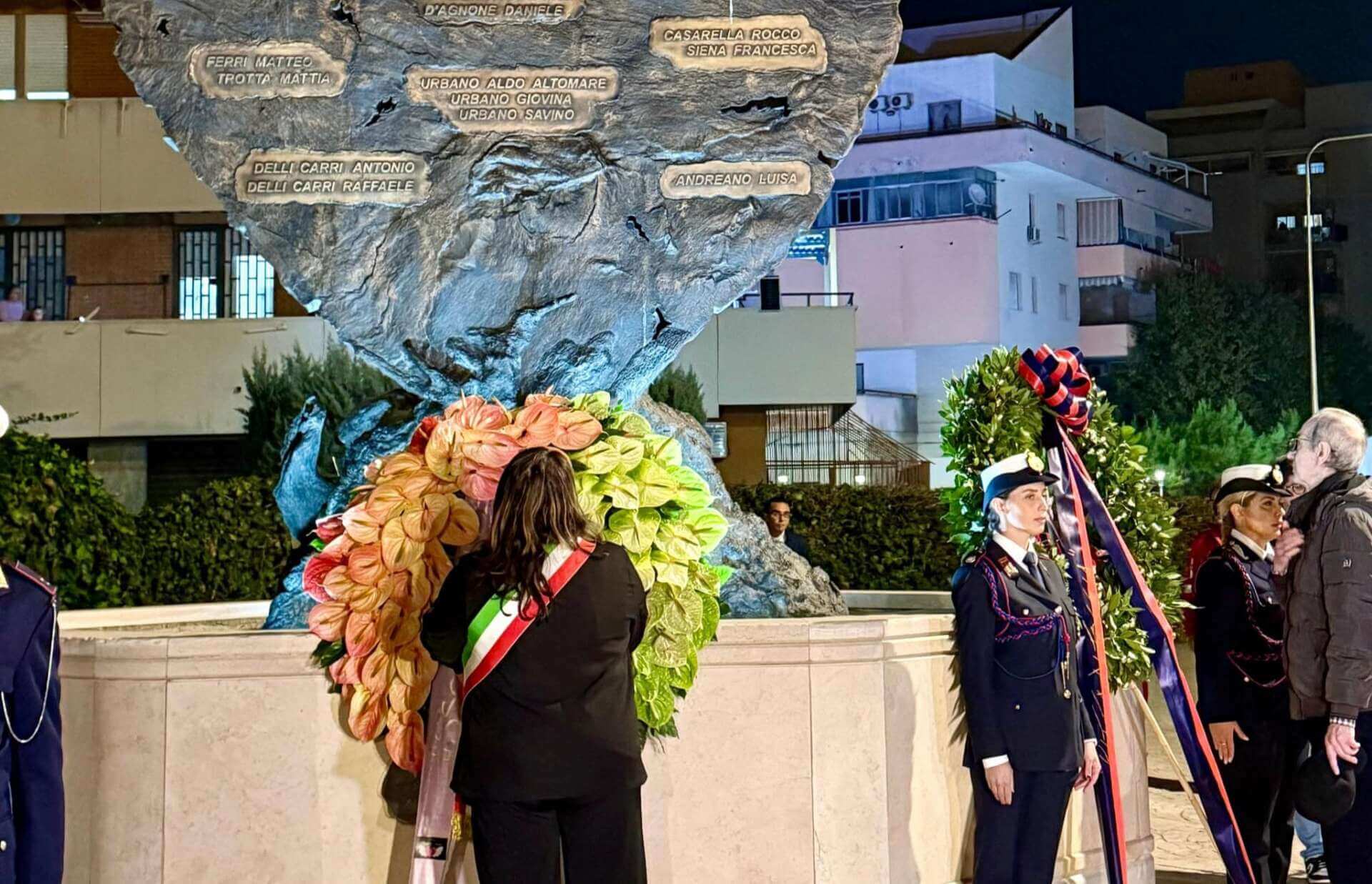 Il cuore spezzato di Foggia, 25 anni fa il crollo del palazzo di viale Giotto: morirono 67 persone Il cuore spezzato di Foggia, 25 anni fa il crollo del palazzo di viale Giotto: morirono 67 persone