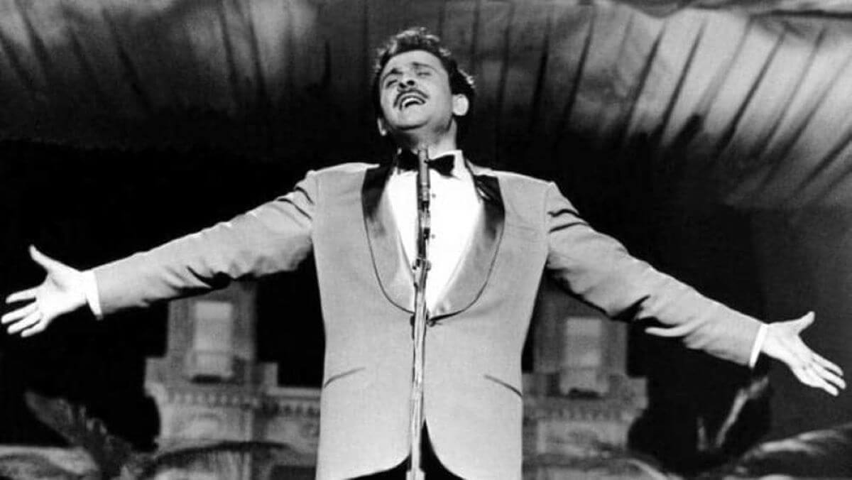 Domenico Modugno, un documentario su Raiuno celebra “l’italiano che incantò il mondo” Domenico Modugno, un documentario su Raiuno celebra “l’italiano che incantò il mondo”