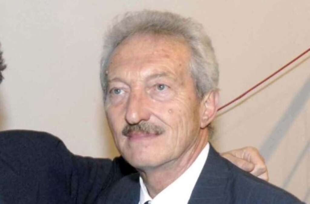 Galleria foto 'Lecce, addio a Enzo Perrone: muore a 87 anni l’imprenditore ed ex parlamentare salentino' - foto 1