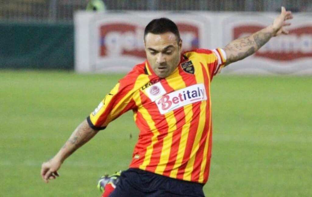 Galleria foto 'Pace fatta fra l’ex Lecce Fabrizio Miccoli e Maria Falcone: realizzerà una scuola calcio a Palermo' - foto 1