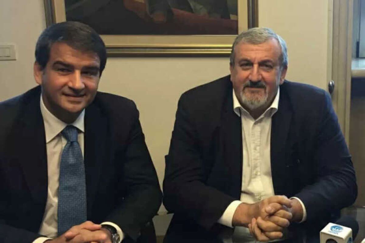 Fondi di sviluppo e coesione, Emiliano: «Al lavoro con Fitto. Puglia comprensiva a richieste di Governo» Fondi di sviluppo e coesione, Emiliano: «Al lavoro con Fitto. Puglia comprensiva a richieste di Governo»