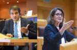 L’indegno teatrino dei partiti