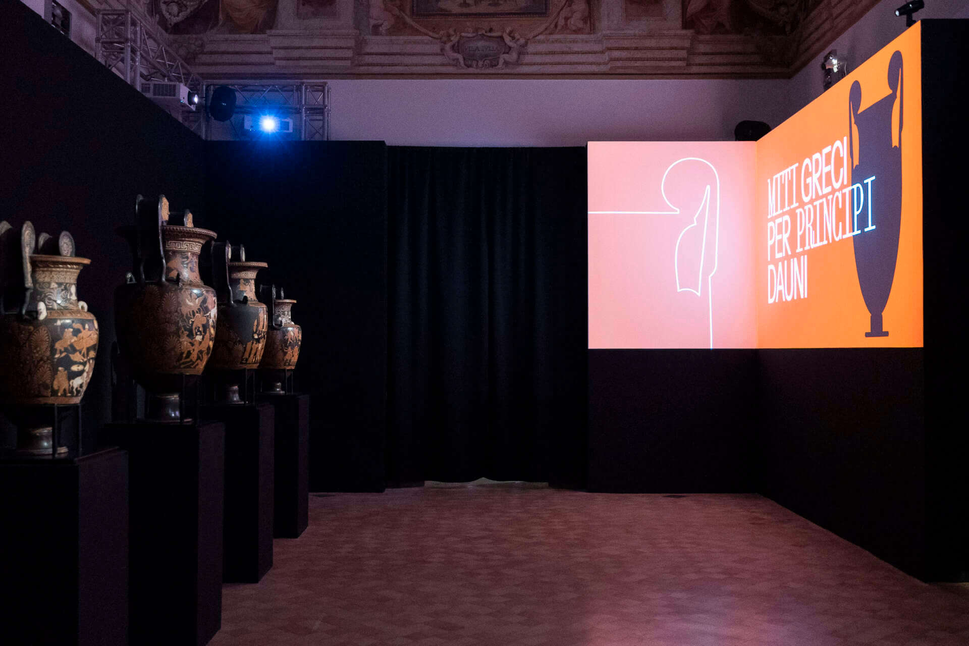 Dalla Germania alla Puglia, i vasi apuli saranno esposti nel Palazzo Filiasi di Foggia
