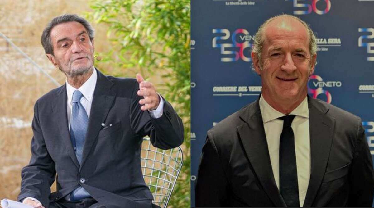 X, Instagram Facebook e TikTok: ecco quali sono i presidenti di Regione più influenti d’Italia X, Instagram Facebook e TikTok: ecco quali sono i presidenti di Regione più influenti d’Italia