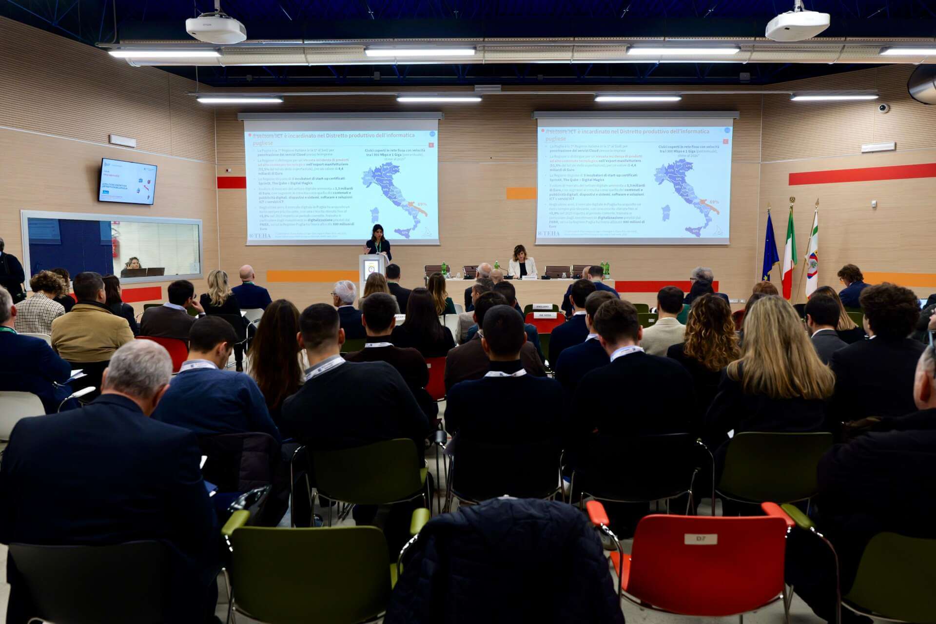 Il forum #mareAsinistra: la Puglia è la prima regione al Sud per crescita del Pil – VIDEO Il forum #mareAsinistra: la Puglia è la prima regione al Sud per crescita del Pil – VIDEO