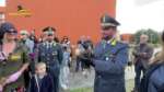 Calimera, torna a solcare i cieli un giovane gheppio salvato dalla Guardia di finanza – VIDEO