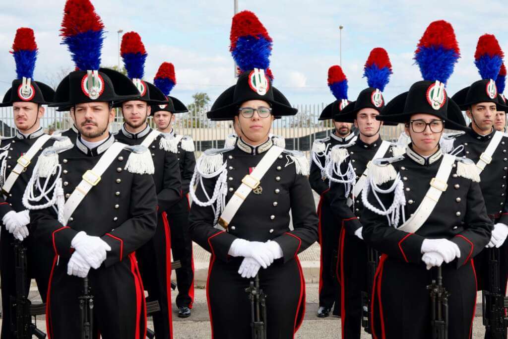 Festa dell’Unità nazionale e delle Forze armate, Emiliano: «I militari pacifisti professionisti» – VIDEO