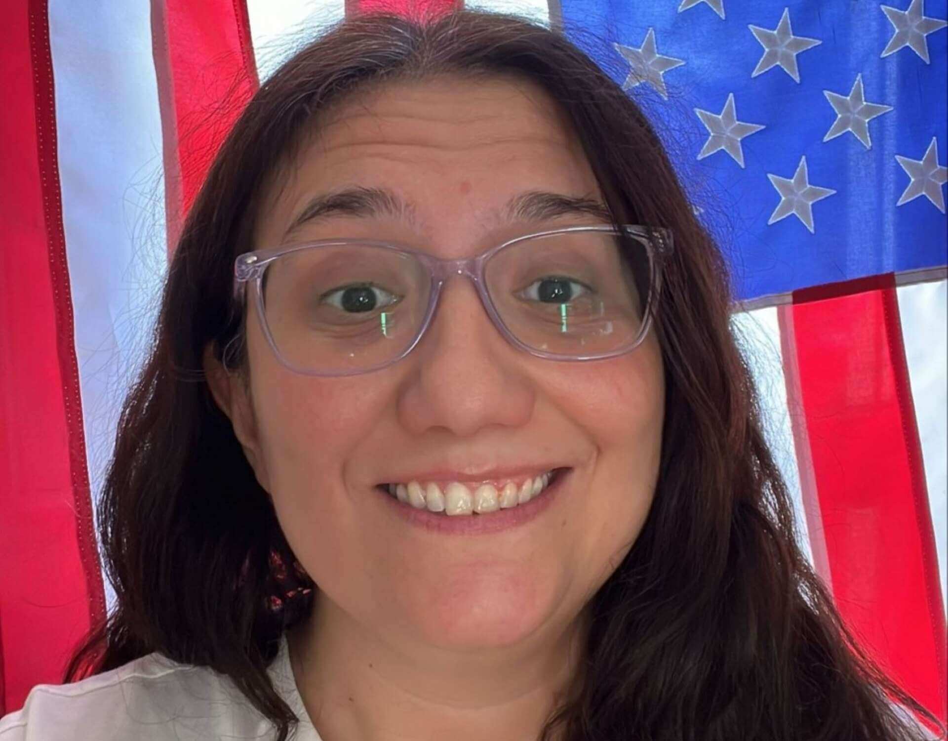 Elezioni Usa, una pugliese a New York: «I candidati? Pessimi entrambi. Ho votato indipendente» Elezioni Usa, una pugliese a New York: «I candidati? Pessimi entrambi. Ho votato indipendente»
