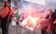 Sciopero generale, in piazza oltre 500mila persone: a Torino bruciate le effigi di Meloni, Salvini e Crosetto – VIDEO