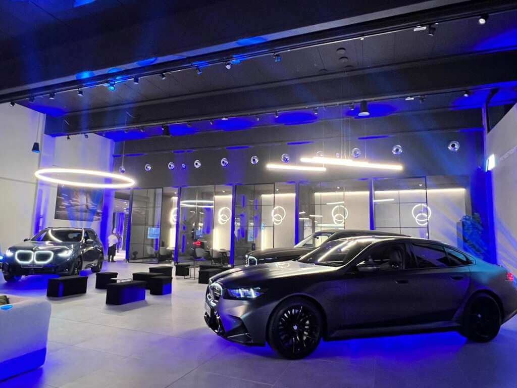 Bari, nasce la House Bmw – Mini Ultramotor: dove l’acquisto diventa esperienza – VIDEO