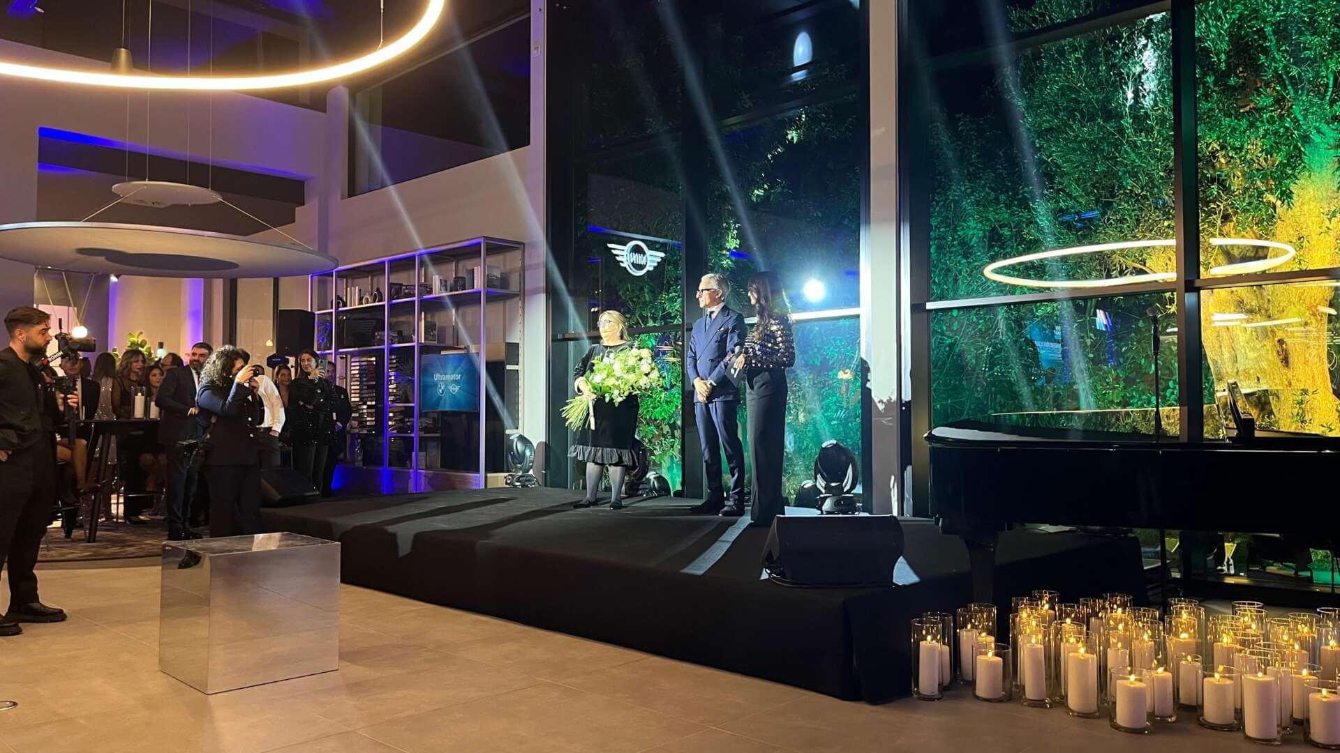 Bari, nasce la House Bmw – Mini Ultramotor: dove l’acquisto diventa esperienza – VIDEO