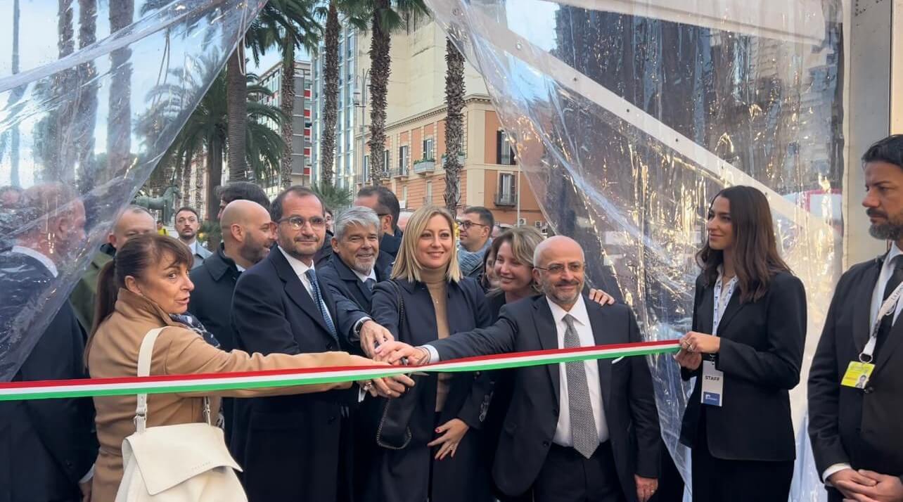 G7, inaugurato a Bari il Villaggio della Salute. Schillaci: «Importante per sensibilizzare sulla prevenzione»