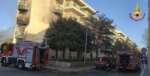Incendio all’alba in un appartamento di Acquaviva delle Fonti: evacuata una palazzina