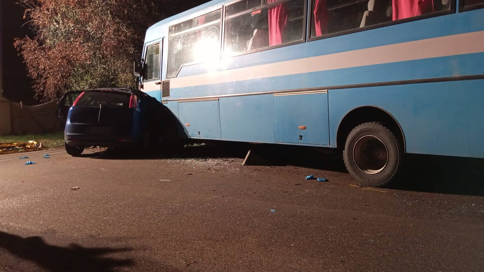 Oria, 64enne morta nello scontro tra un’auto e un bus: 2 indagati, tra loro il figlio della vittima Oria, 64enne morta nello scontro tra un’auto e un bus: 2 indagati, tra loro il figlio della vittima