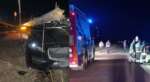 Auto contro ambulanza sulla Sp30 tra San Severo e Torremaggiore: un morto e cinque feriti