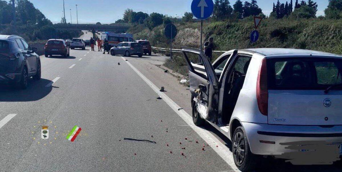 Tragedia a Lecce, travolto da un’auto in tangenziale: muore 47enne