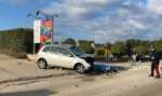 Incidente a Polignano a Mare, auto fuori strada finisce contro un muretto: muore un 54enne