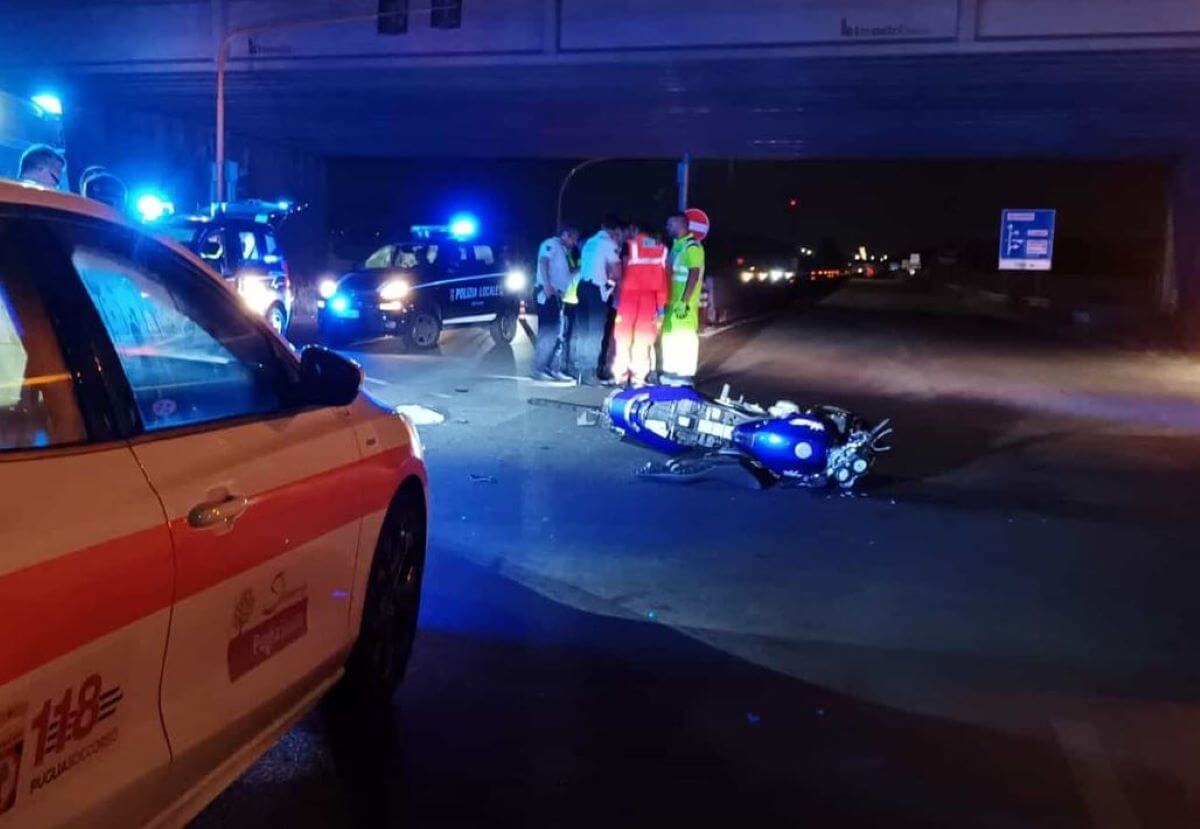In Puglia strade meno sicure, Bari la provincia più colpita. E in Basilicata calano i morti In Puglia strade meno sicure, Bari la provincia più colpita. E in Basilicata calano i morti