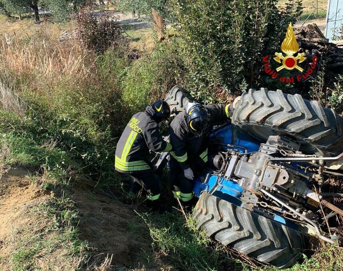 Castelnuovo della Daunia, trattore si scontra con un’auto: muore un 38enne, due feriti Castelnuovo della Daunia, trattore si scontra con un’auto: muore un 38enne, due feriti