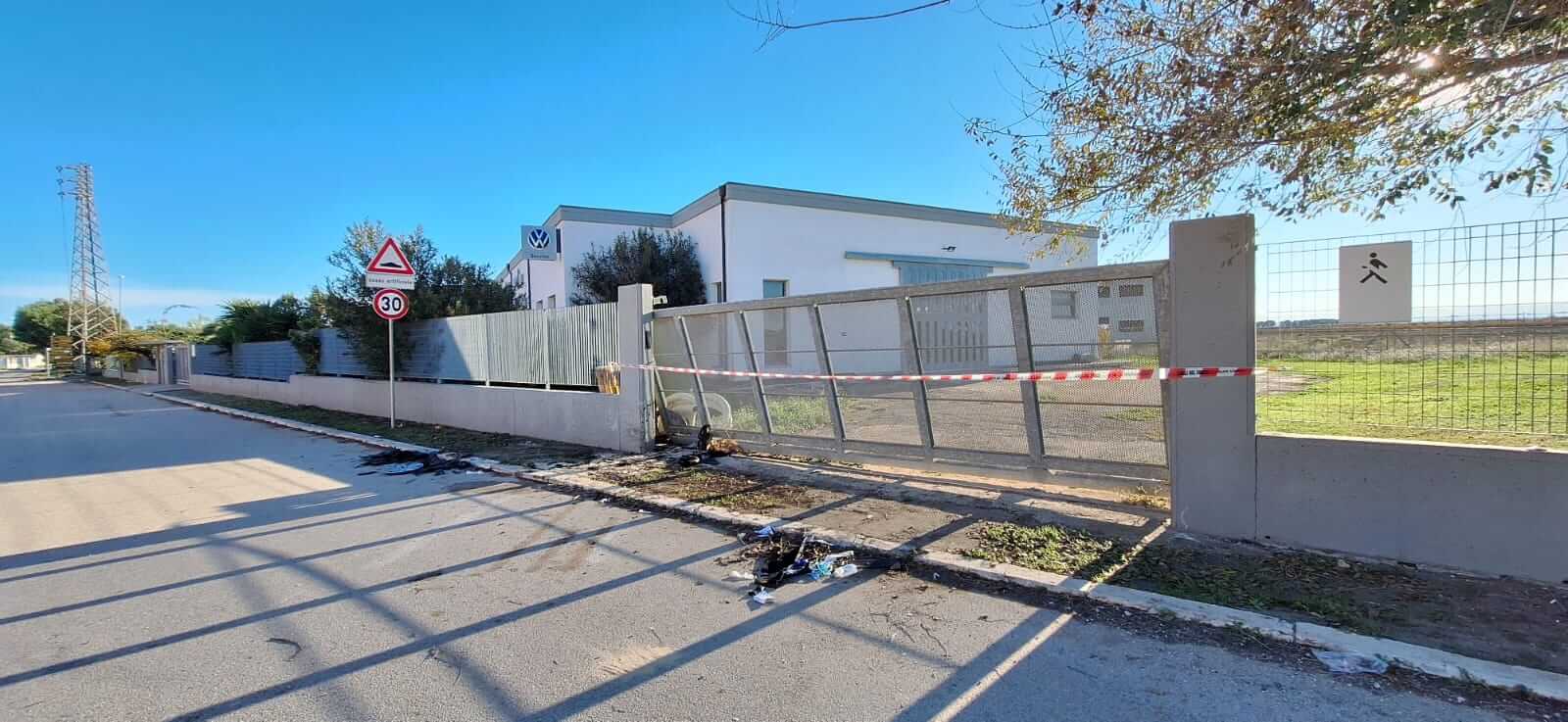 Incidente nella zona industriale di San Severo, c’è la seconda vittima: 43enne muore in ospedale