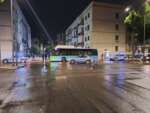 Brindisi, sassi contro un autobus del trasporto urbano: paura per i passeggeri e l’autista