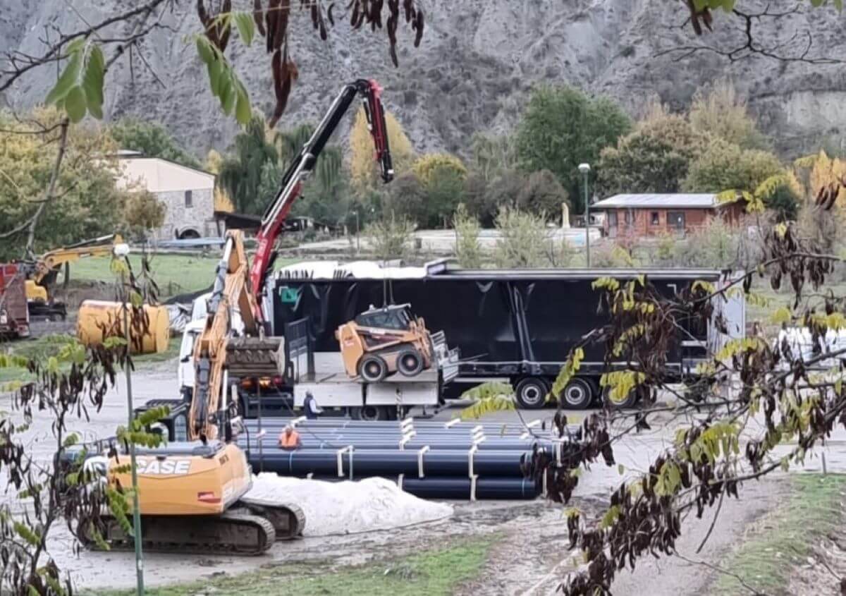 Crisi idrica in Basilicata, anche l’Arpa Puglia conferma la potabilità delle acque del Basento Crisi idrica in Basilicata, anche l’Arpa Puglia conferma la potabilità delle acque del Basento