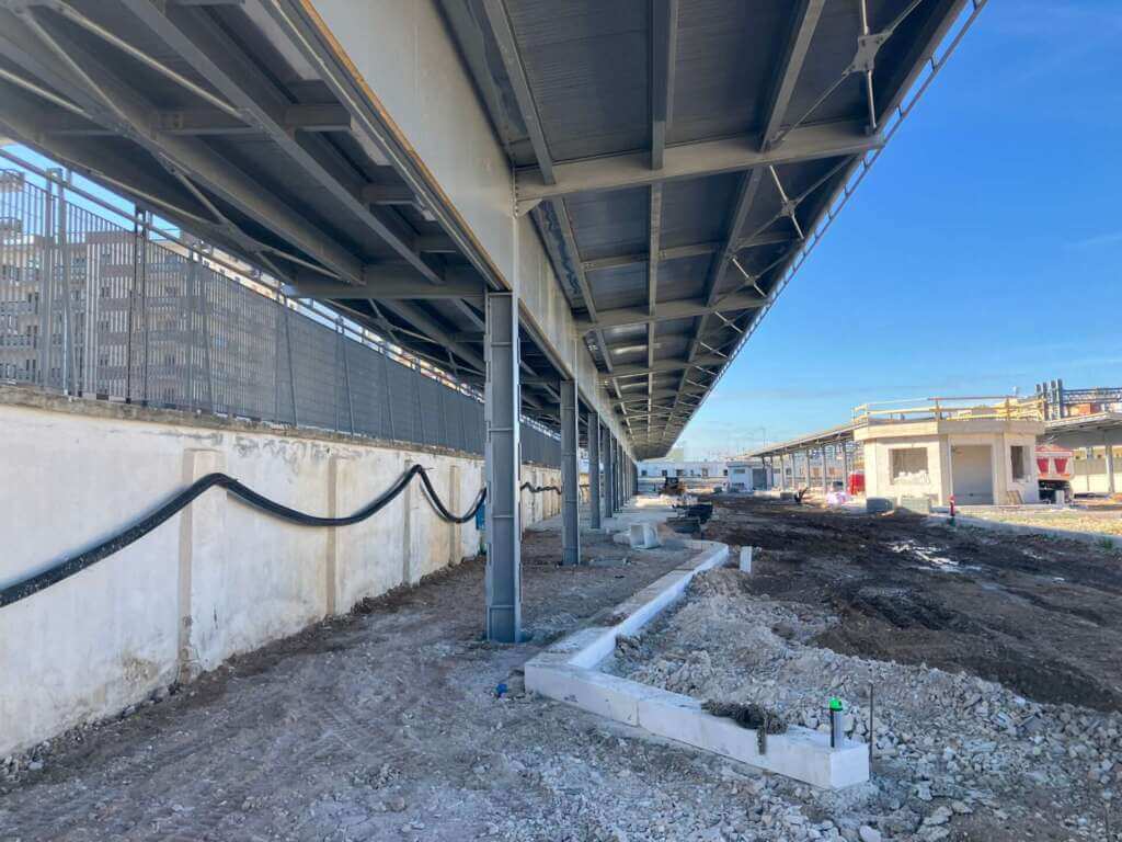 Terminal bus a Bari, pronto entro fine anno: in primavera aprirà anche il parcheggio