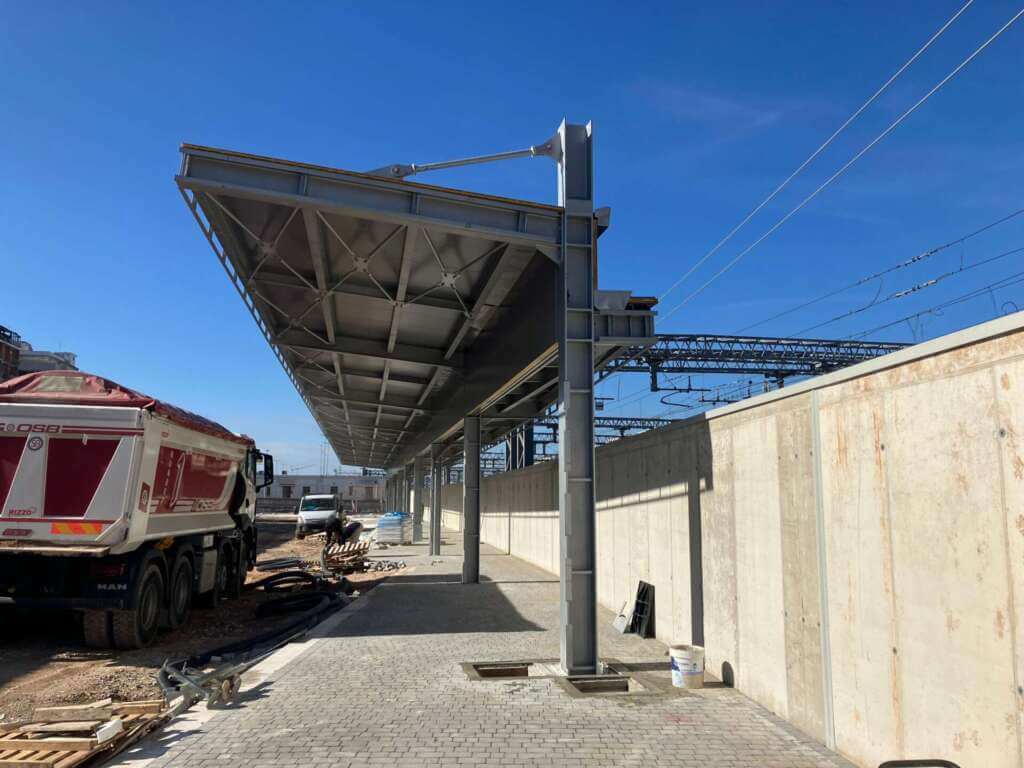 Terminal bus a Bari, pronto entro fine anno: in primavera aprirà anche il parcheggio
