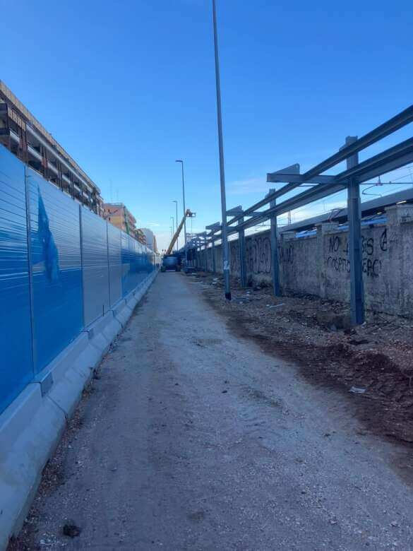 Terminal bus a Bari, pronto entro fine anno: in primavera aprirà anche il parcheggio