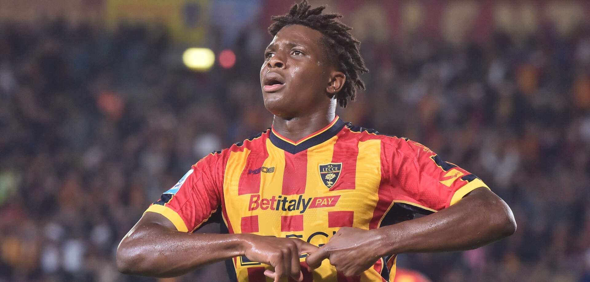 Serie A, le sirene di mercato incombono sul Lecce. Il Napoli punta Dorgu Serie A, le sirene di mercato incombono sul Lecce. Il Napoli punta Dorgu