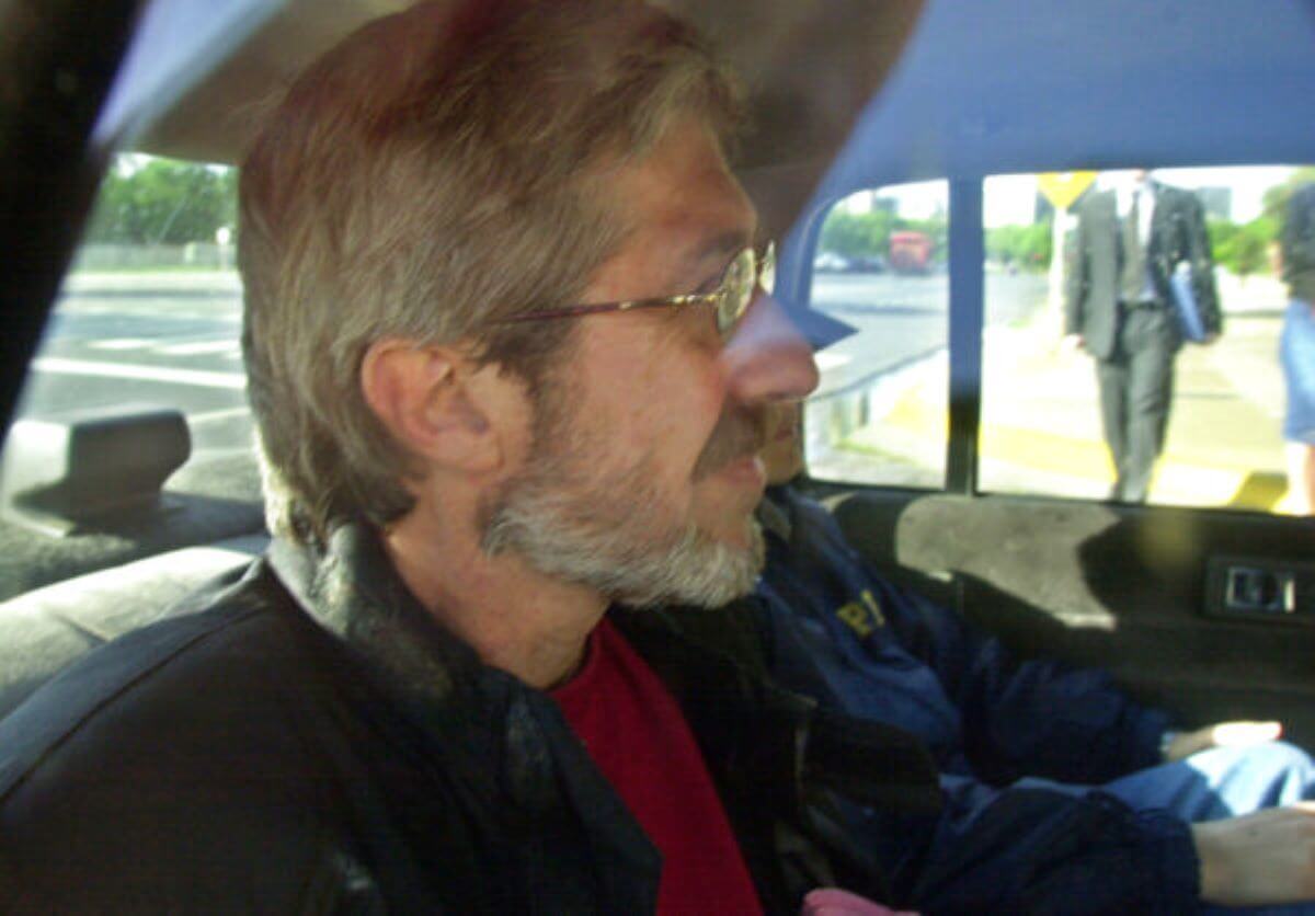 Scarcerato in Argentina l’ex brigatista Leonardo Bertulazzi: fu tra i rapitori dell’ingegnere Pietro Costa Scarcerato in Argentina l’ex brigatista Leonardo Bertulazzi: fu tra i rapitori dell’ingegnere Pietro Costa