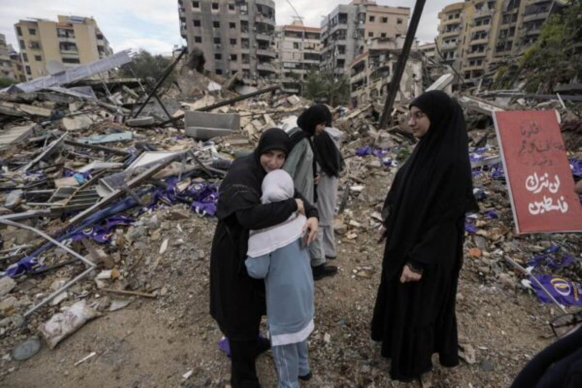 Tregua in Libano, Hamas si prepara a un cessate il fuoco anche a Gaza Tregua in Libano, Hamas si prepara a un cessate il fuoco anche a Gaza