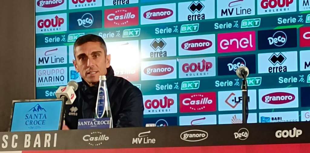 Galleria foto 'Bari-Cittadella, mister Longo: «La squadra resti umile. Voglio un approccio da combattimento»' - foto 1