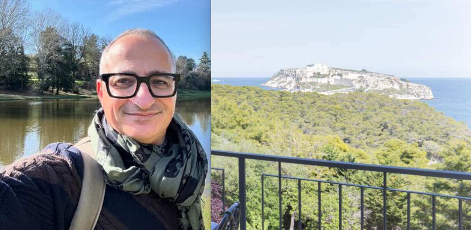 La casa di Lucio Dalla alle Tremiti ha un nuovo proprietario: l’imprenditore Patrizio Cappella La casa di Lucio Dalla alle Tremiti ha un nuovo proprietario: l’imprenditore Patrizio Cappella
