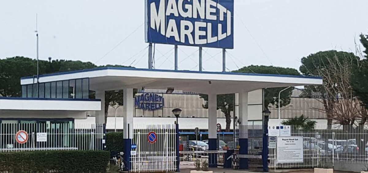 Automotive, a Bari Marelli arranca: «La fine della crisi resta ancora un miraggio»