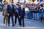 Giornata dell’Unità nazionale e delle Forze armate, Mattarella: «Difendono la pace e la libertà»