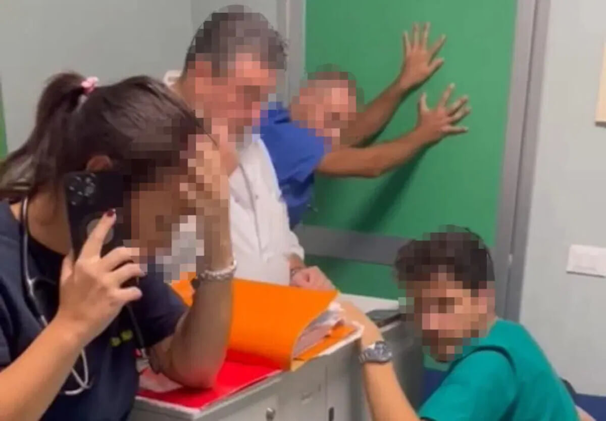 Aggressione ai medici del policlinico di Foggia, la procura insiste: «I responsabili ai domiciliari» Aggressione ai medici del policlinico di Foggia, la procura insiste: «I responsabili ai domiciliari»